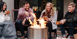 Solo Stove and Outdoor Fire Pits